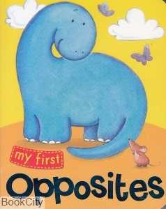 My First Opposites (جیبی)