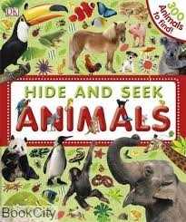 Hide and Seek Animals