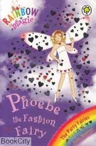 Phoebe the Fashion Fairy