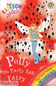 Polly the Party Fun Fairy