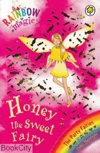 Honey the Sweet Fairy