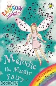 Melodie the Music Fairy