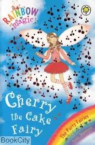 Cherry the Cake Fairy