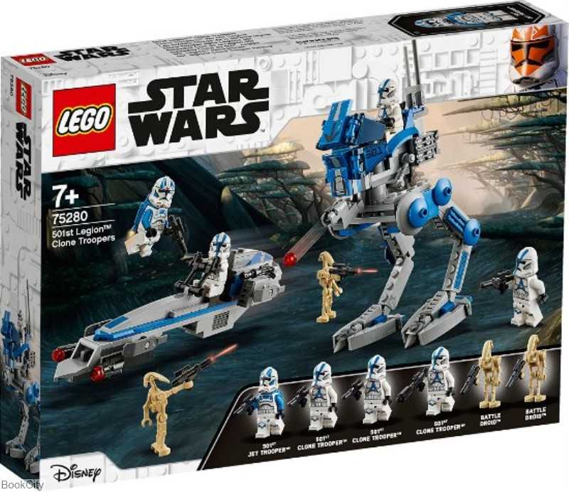 ساختنی LEGO Star Wars 75280