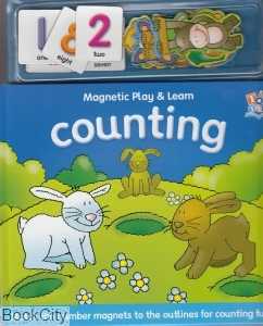 Magnetic Play & Learn Counting