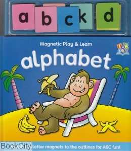Magneting Play & Learn Alphabet