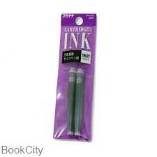 جوهر فشنگی بنفش 2 عددی PLATINUM Dye Ink SPN-100A