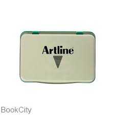 استامپ سبز فلزی Artline EHJ-4