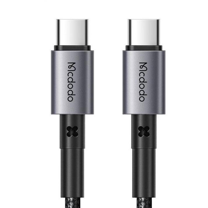 کابل Mcdodo Type-C to Type-C PD Fast Charge Data Cable 65W 1m CA-3130