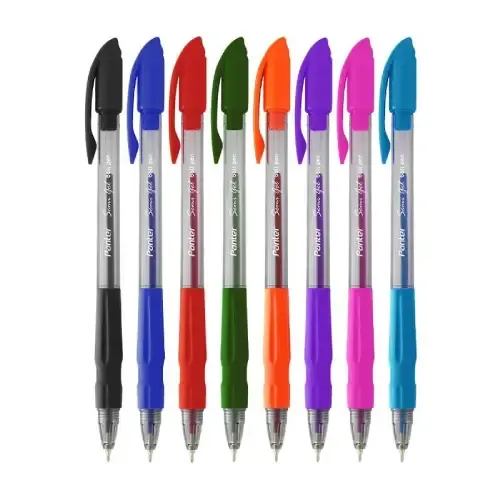 خودکار رنگی Panter SGP-102 Semi Gel Grip 0.7mm