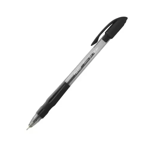 خودکار مشکی Panter SGP-102 Semi Gel Grip 0.7mm