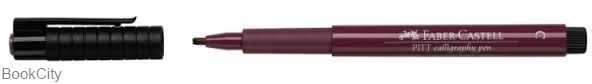 ماژیک کالیگرافی FABER CASTELL 167533 Magenta C 133