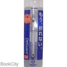 اتود 0.5mm بدنه زرد ZEBRA MA85-CDY Delguard