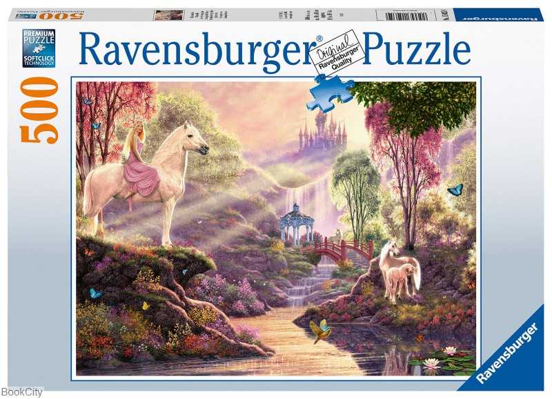 پازل The Magic River 500pcs 15035