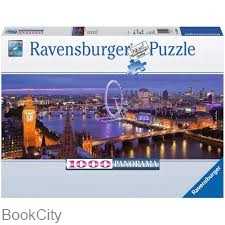 پازل London at Night 1000pcs 15064