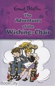 The Adventures of the Wishing Chair 8169