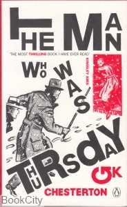 The man who was thursday