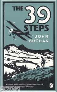 the therty nine steps