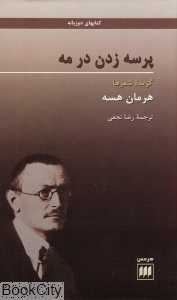 پرسه زدن در مه