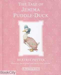 ‏The Tale of Jemima Puddle Duck
