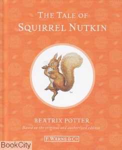 The Tale of Squirrel Nutkin