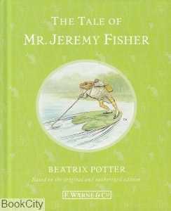 The Tale of Mr Jeremy Fisher