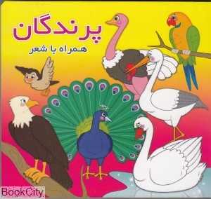 پرندگان (همراه با شعر) (آریا نوین)