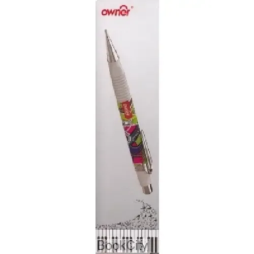 اتود 0.9mm طرح موسیقی owner 112120 G10