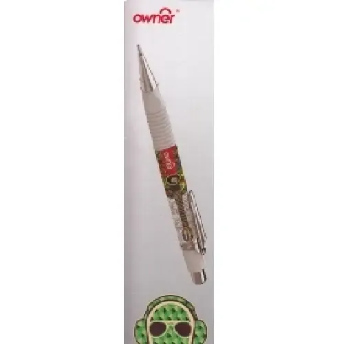 اتود 0.7mm طرح موسیقی owner 112120 G10 - 0