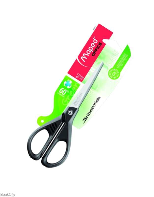 قیچی Maped 468010 Essentials 17cm