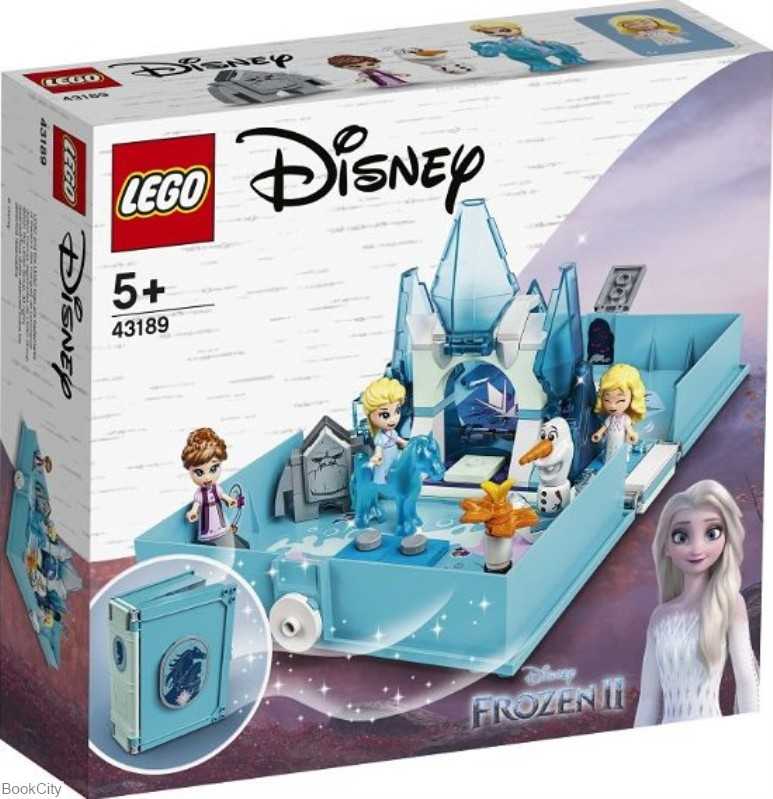 ساختنی LEGO Frozen II 43189