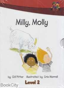 Milly Molly Level 2