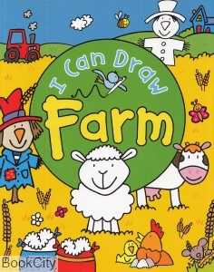 I Can Draw Farm