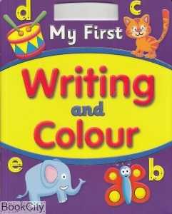 My First Writing and Colour 956