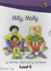 Milly Molly Level 5