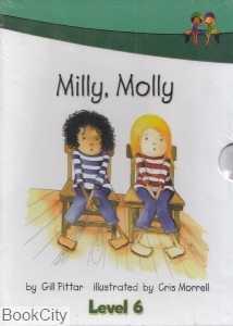 Milly Molly Level 6