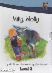 Milly Molly Level 3