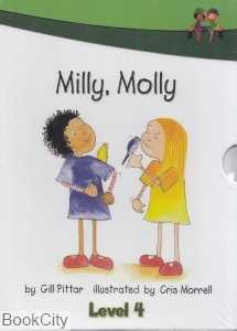Milly Molly Level 4