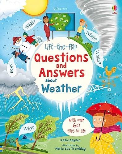 Questions and Answers about Weather