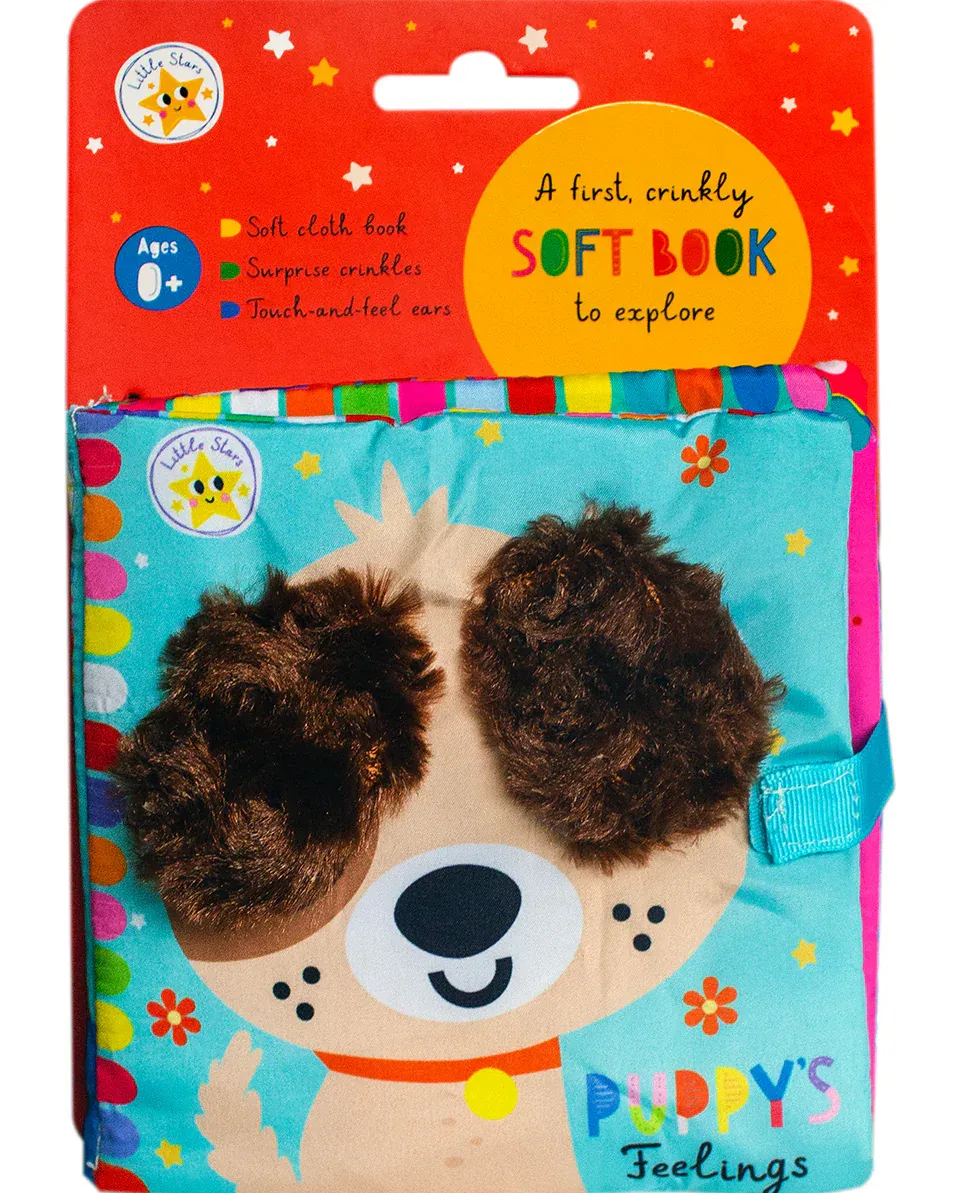 Little Stars Puppys Feelings