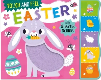 ‏‏‏Touch and Feel Easter