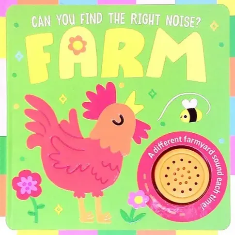 Can you Find the Right Noise Farm