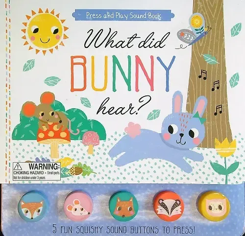 What Did Bunny Hear