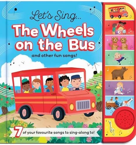 The Wheels on the Bus - 0