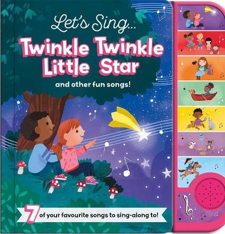 Twinkle Twinkle Little Star