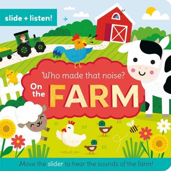 Who Made that Noise on the Farm