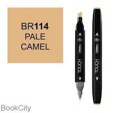 ماژیک طراحی TOUCH ‎BR114 Pale Camel