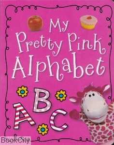 My Pretty Pink Alphabet
