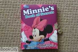 Minnies Book of Secrets