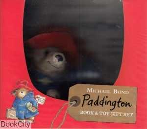 Michael Bonds Paddington Bear Children Boo